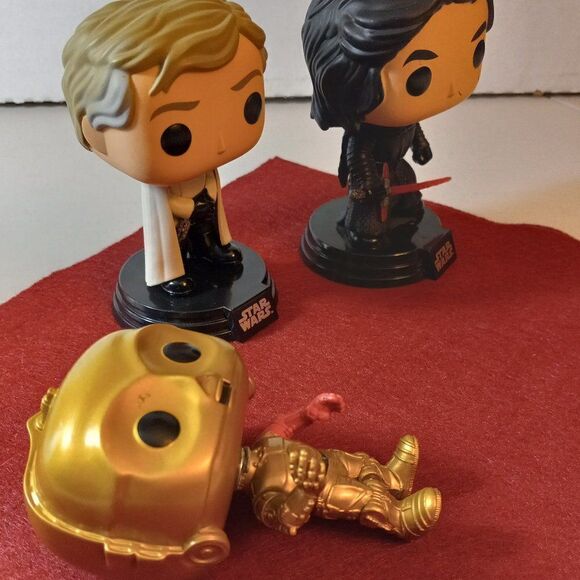 Star Wars Bobble Heads - Picture 4 of 7